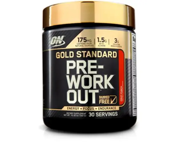 ON Gold Standard Pre