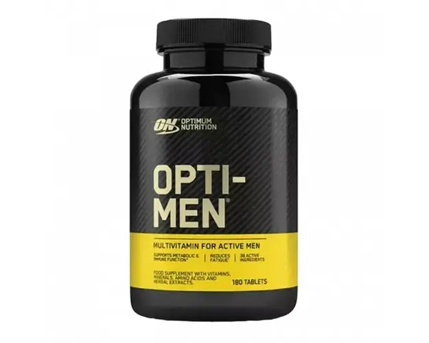 ON Opti Men 180 tabs