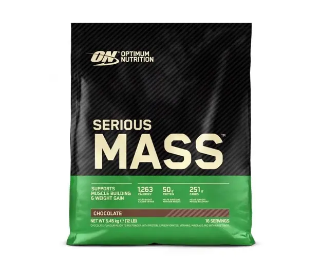 ON Serious Mass 5,4 kg