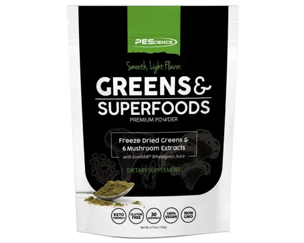 PEScience Greens Superfoods 30 serv
