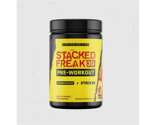 PharmaFreak Stacked Freak 3D 400 g
