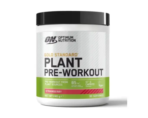 ON Gold Standard Plant Pre-Workout 240 g