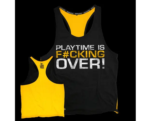 Dedicated Premium Stringer Playtime is Over