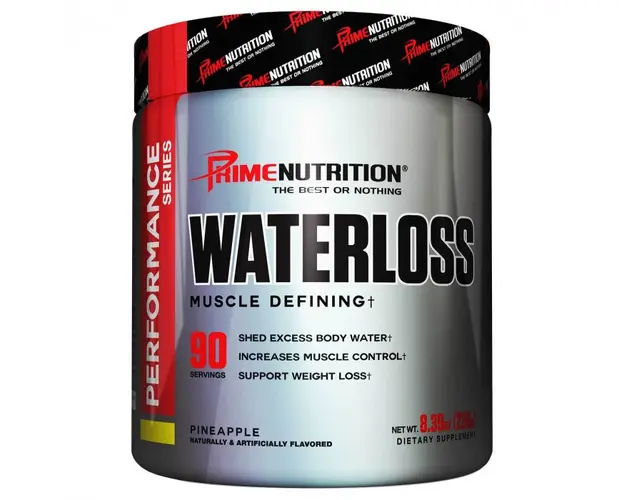 Prime Nutrition Waterloss 90 serv