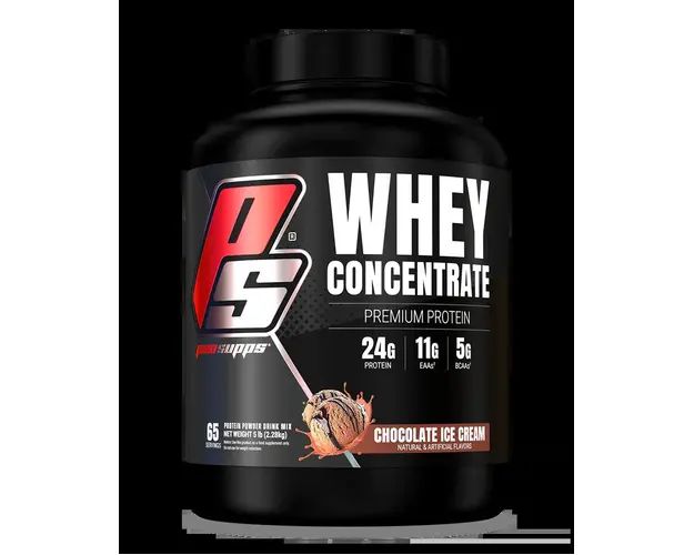 Pro Supps Whey Concentrate 2.2 kg