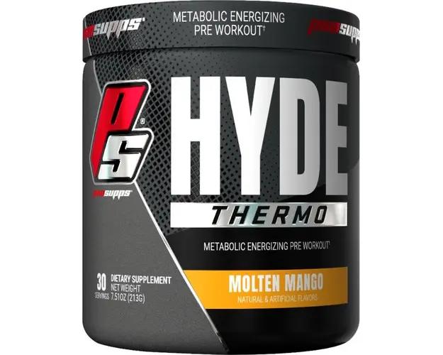 Pro Supps Hyde Thermo 213 grams