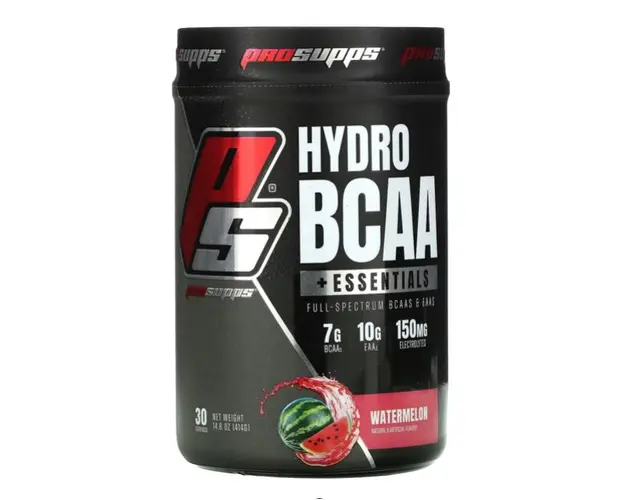 Pro Supps HydroBCAA + Essentials 414 grams