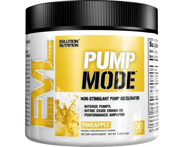 Evlution Nutrition Pump Mode 30 serv