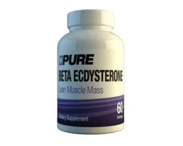Pure Beta Ecdysterone 60 serv