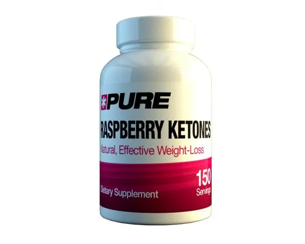 Pure Raspberry Ketones 150 serv