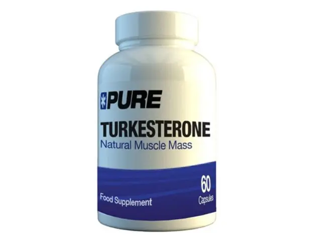 Pure Turkesterone 60 caps
