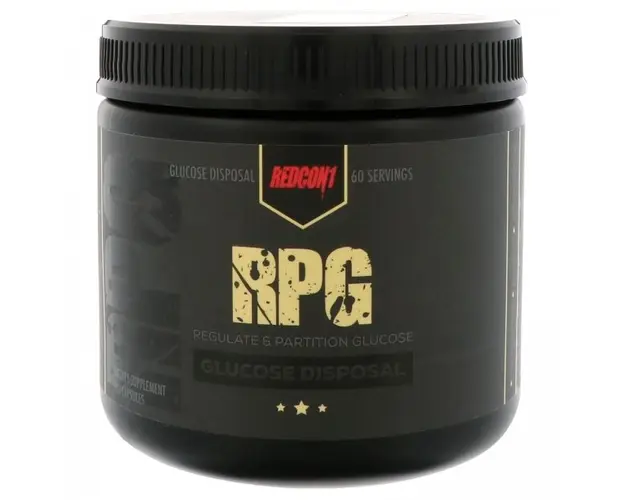 REDCON1 RPG 240 caps