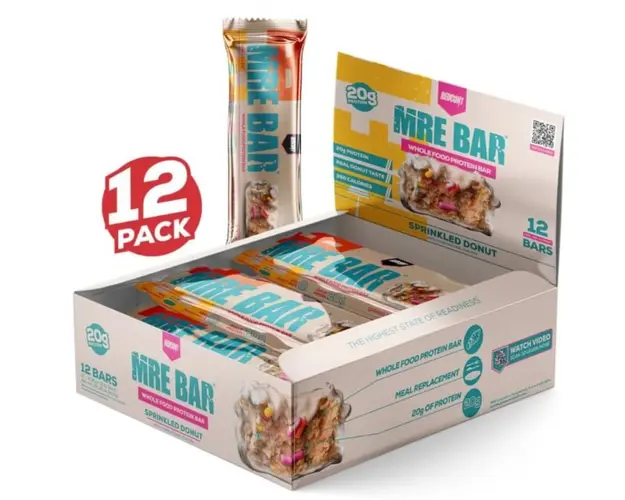 Redcon1 Mre Bar 12x67 g
