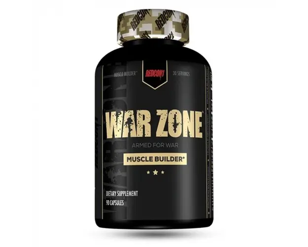 Redcon1 War Zone 90 caps