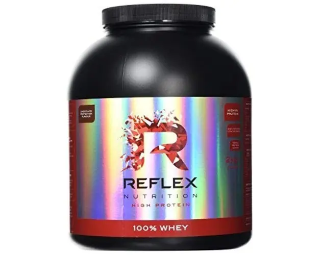 Reflex Nutrition 100% Whey Protein 2 kg