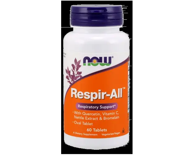 Now Respir-All 60 tab