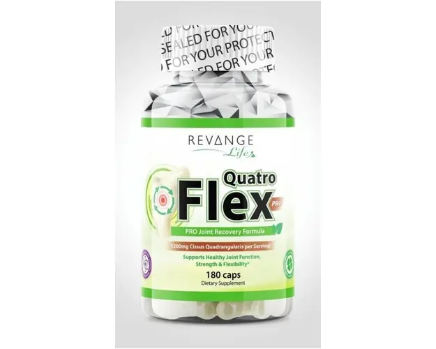 Revange Quatro Flex Pro 180 caps