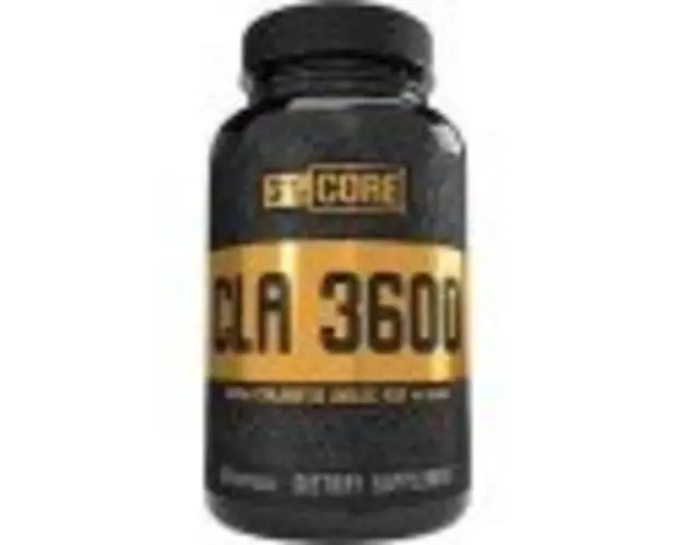 Rich Piana 5% Nutrition CLA 3600 90 softgels