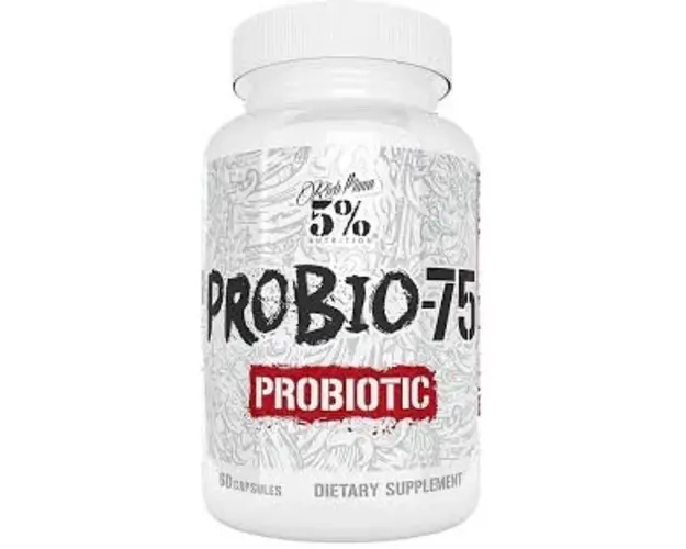Rich Piana 5% Probio 75 60 caps