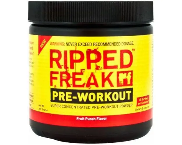 Pharma Freak Ripped Freak Pre-Workout 45 serv