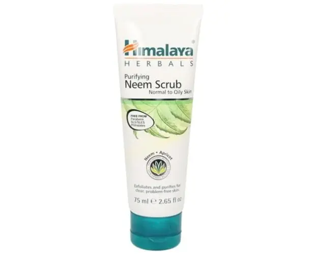 Himalaya Neem Scrub 75 ml