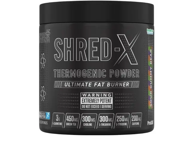 Applied Nutrition Shred-X Powder 300g