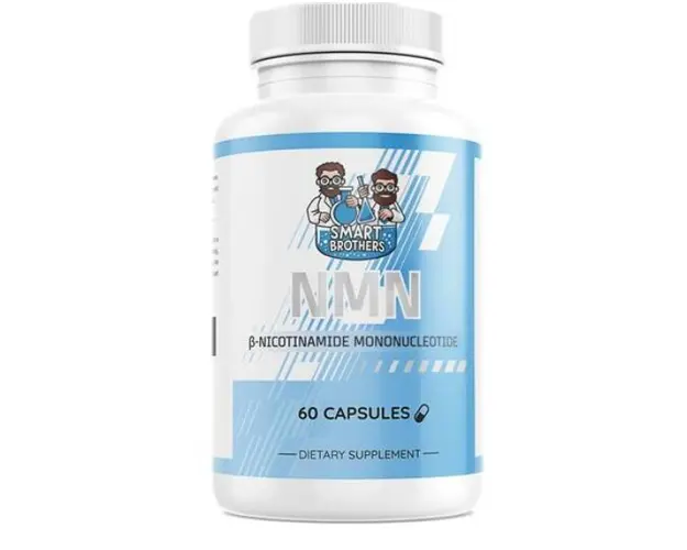 Smart Brothers NMN 60 caps