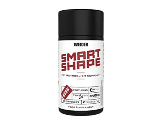 Weider Smart Shape 60 caps