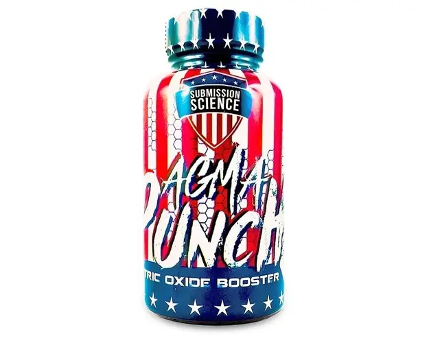Submission Science Agma Punch 100 caps