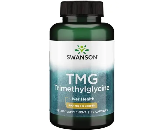 Swanson TMG Trimethylglycine 90 caps