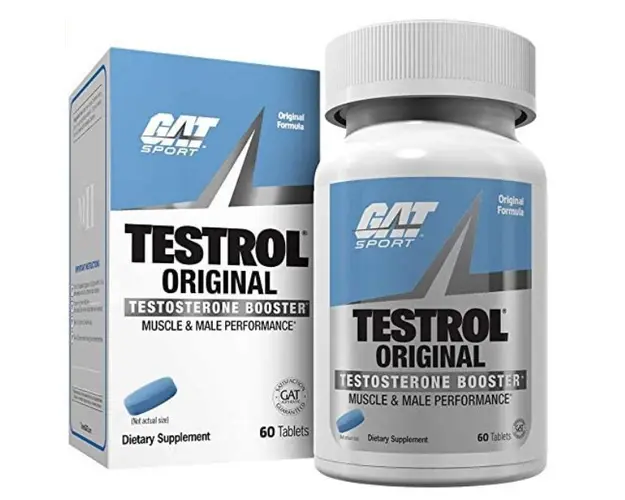 GAT Testrol Original 60 caps
