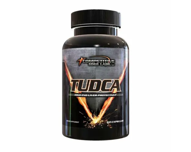 Competitive Edge Labz Tudca 250mg 60 caps