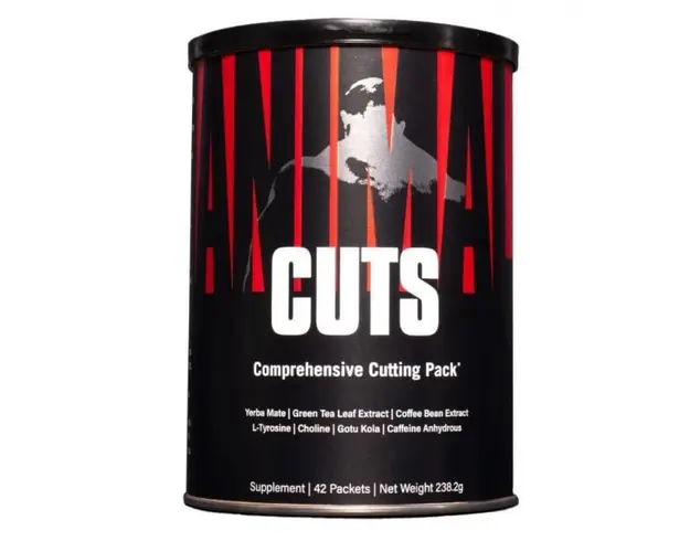 Universal Animal Cuts 42 packs