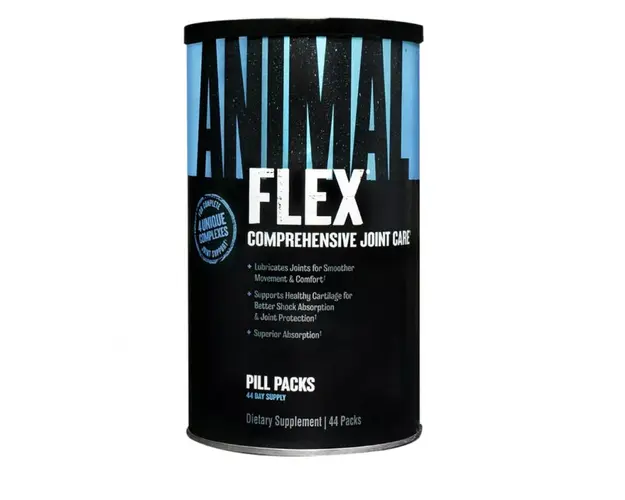 Universal Animal Flex 44 packs