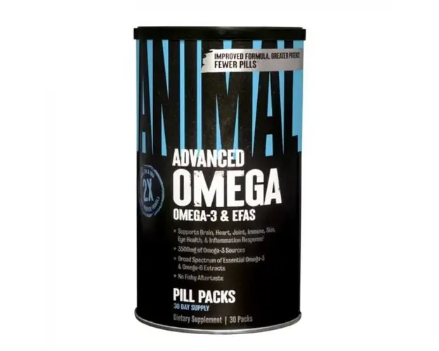 Universal Animal Omega