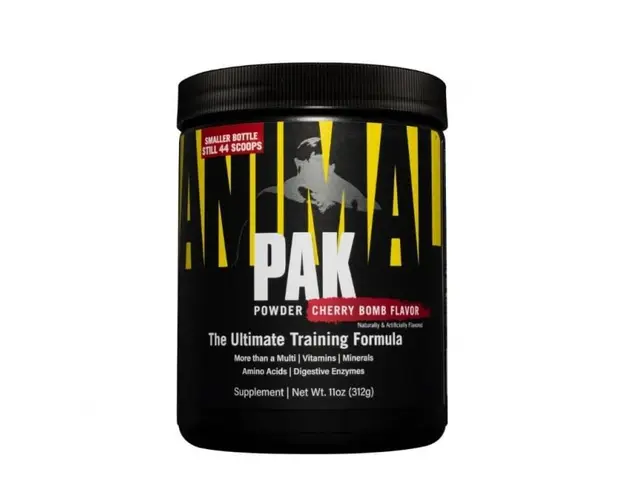 Universal Animal Pak Powder 44 cupe