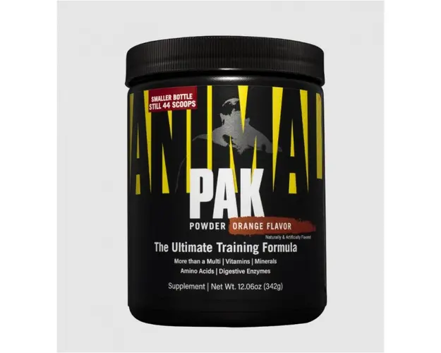 Universal Animal Pak Powder 44 cupe