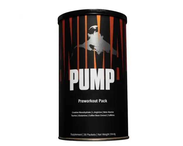 Universal Animal Pump 30 packs