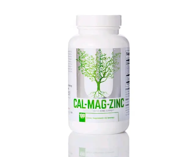 Universal Cal-Mag-Zn 100 tab