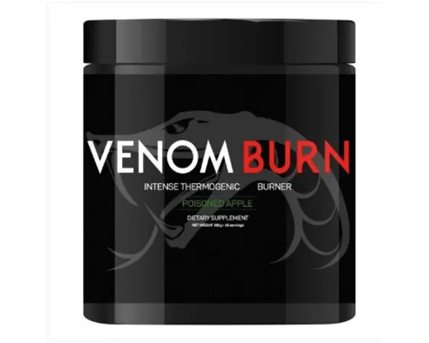 Brawn Nutrition Venom Burn 300g