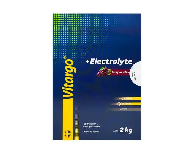 Vitargo Electrolyte 2 kg