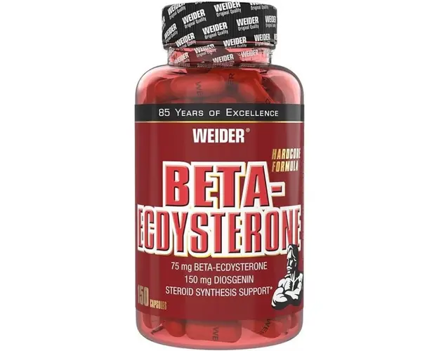 Weider Beta-Ecdysterone 150 caps