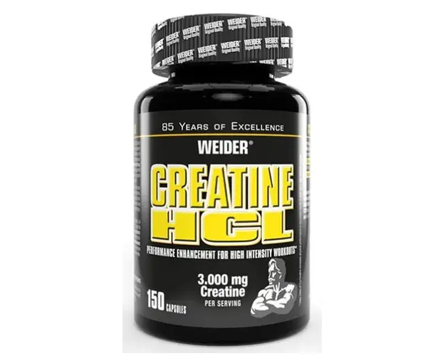 Weider Creatine HCL 150 caps