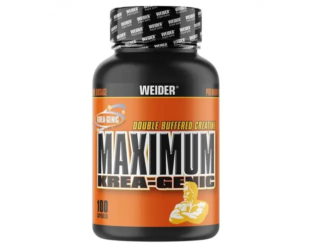 Weider Maximum Krea-Genic 100 caps