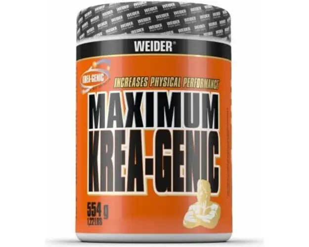 Weider Maximum Krea-Genic 554 g