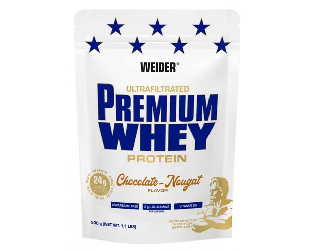 Weider Premium Whey 500 gr