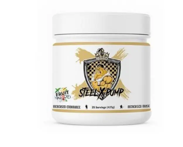 Hammer Labz Steel X Pump 425g