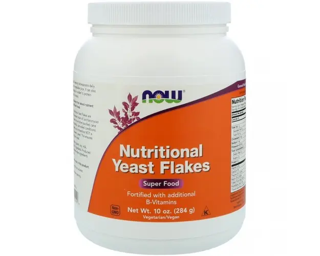 Now Nutritional Yeast Flakes 284 gr