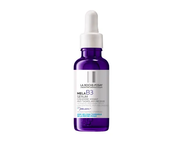 Ser concentrat intensiv pentru corectare pete pigmentare Mela B3, 30 ml, La Roche-Posay