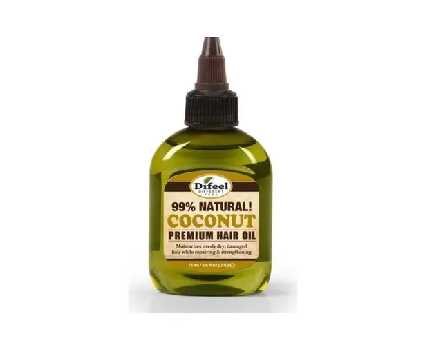 DIFEEL Ulei de par Cocos, 75 ml